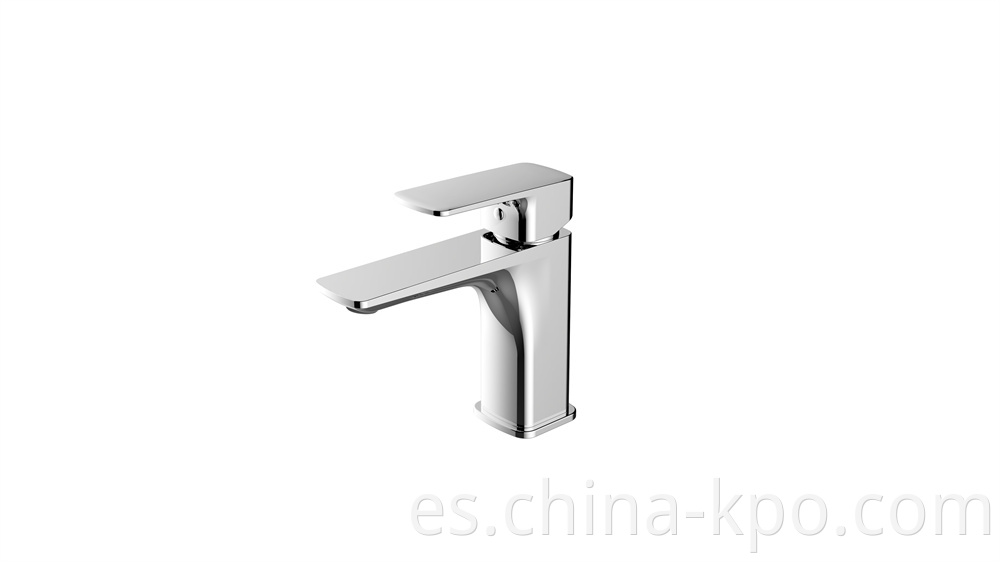 Basin Mixer